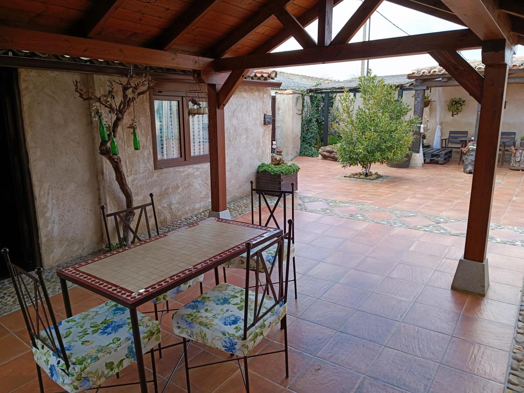 Pinar De Las Cabanuelas Villanueva de Duero Exterior foto