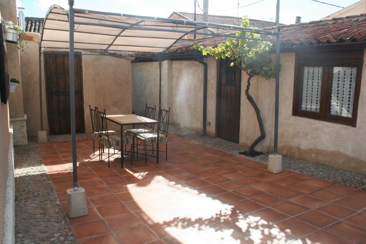 Pinar De Las Cabanuelas Villanueva de Duero Exterior foto