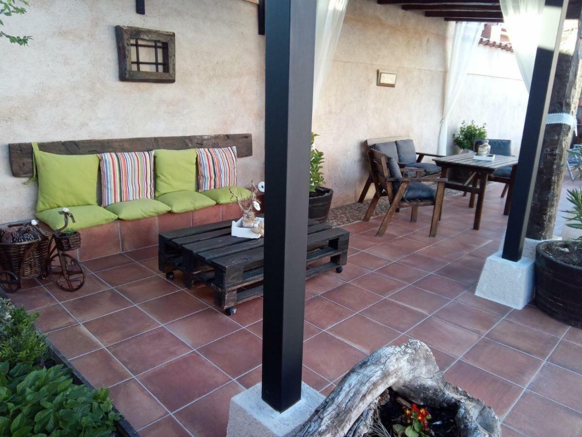 Pinar De Las Cabanuelas Villanueva de Duero Exterior foto