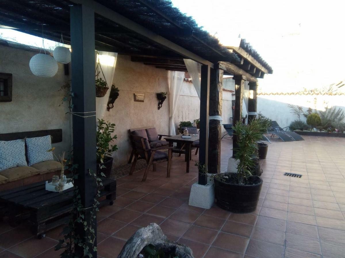 Pinar De Las Cabanuelas Villanueva de Duero Exterior foto