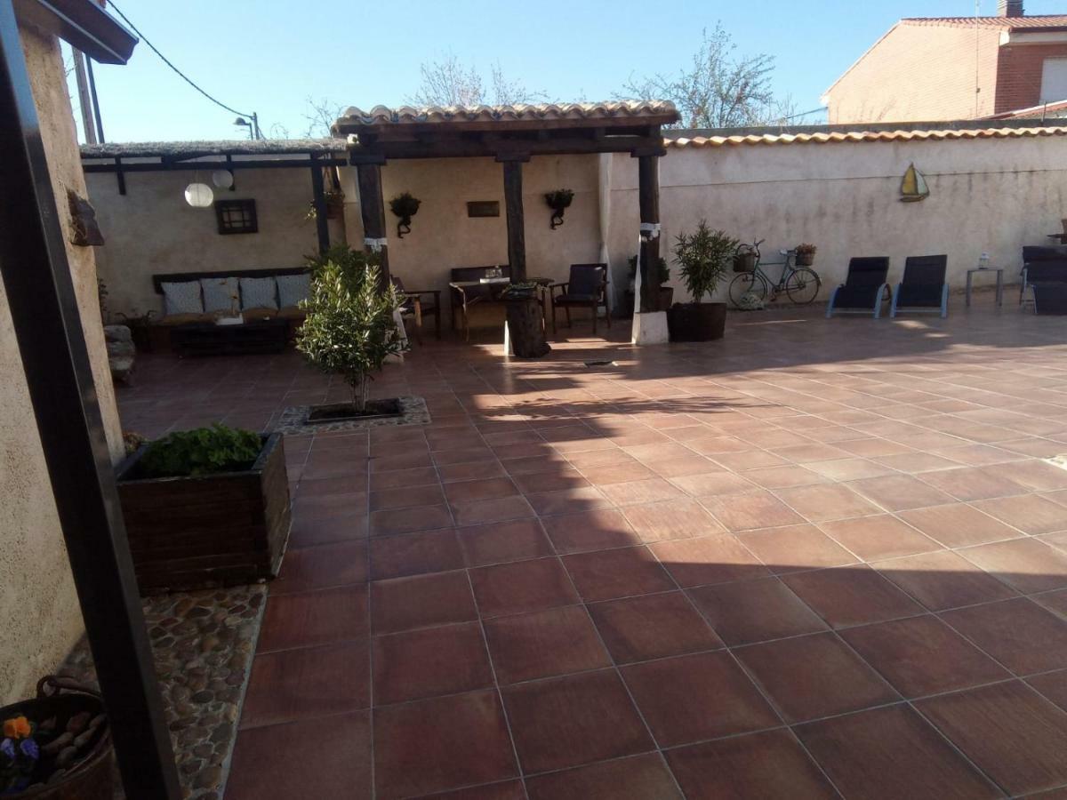 Pinar De Las Cabanuelas Villanueva de Duero Exterior foto