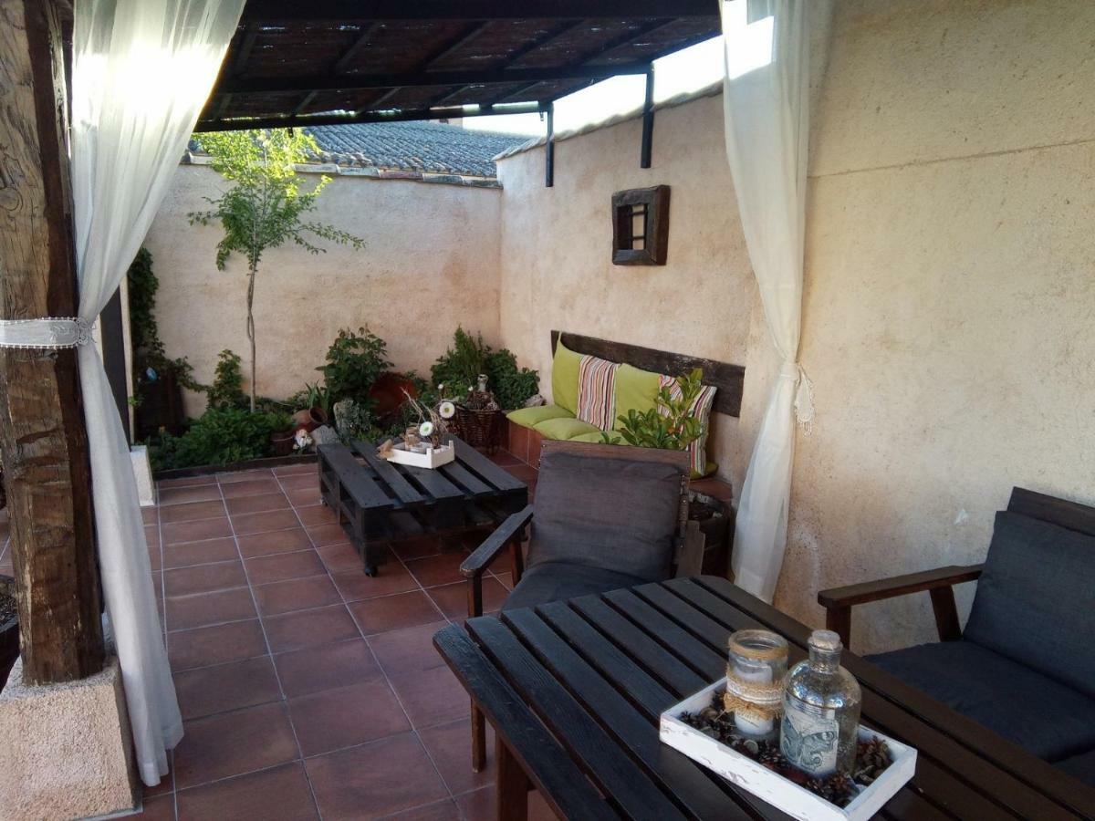 Pinar De Las Cabanuelas Villanueva de Duero Exterior foto
