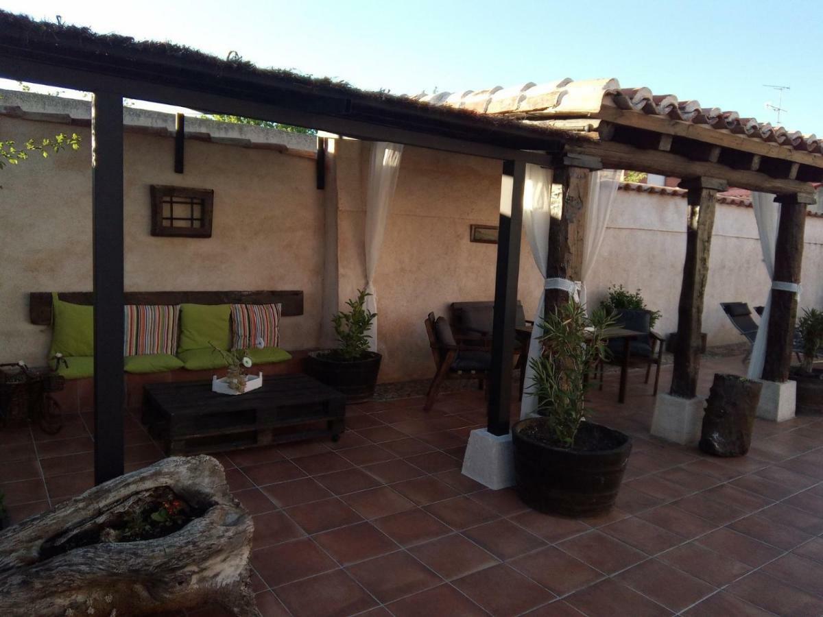 Pinar De Las Cabanuelas Villanueva de Duero Exterior foto