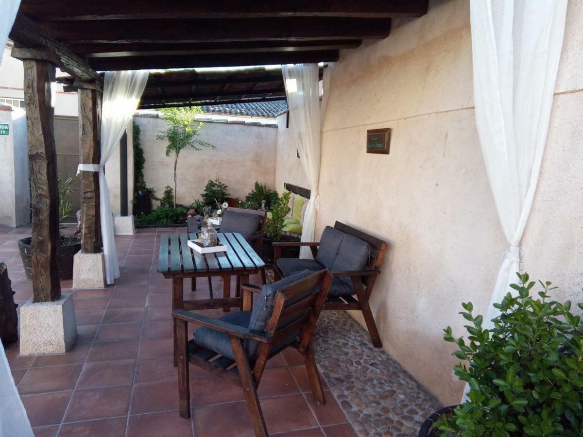 Pinar De Las Cabanuelas Villanueva de Duero Exterior foto