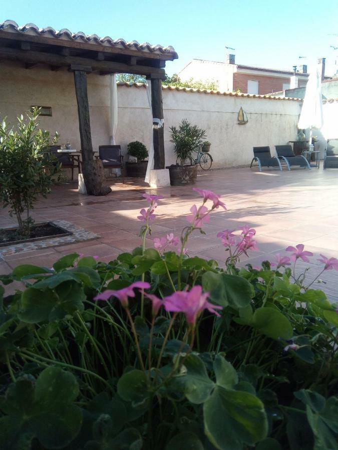 Pinar De Las Cabanuelas Villanueva de Duero Exterior foto